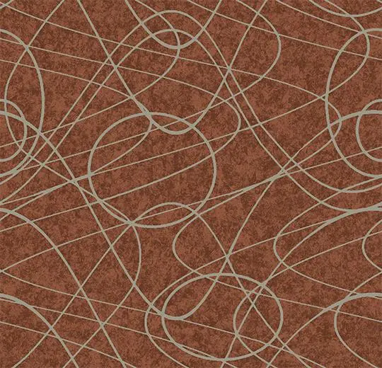 flotex vision shape – 780004 Swirl Tawny