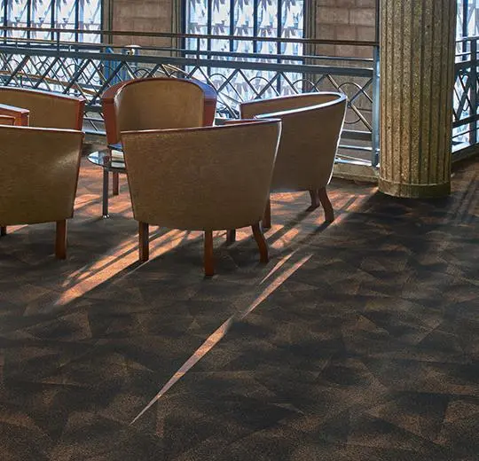 flotex by starck – 323010 Artist umber / terracotta B3