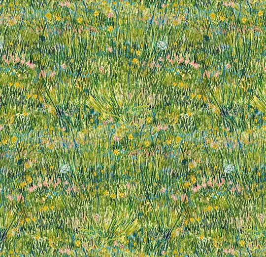 flotex vision pattern – 941 Patch of Grass