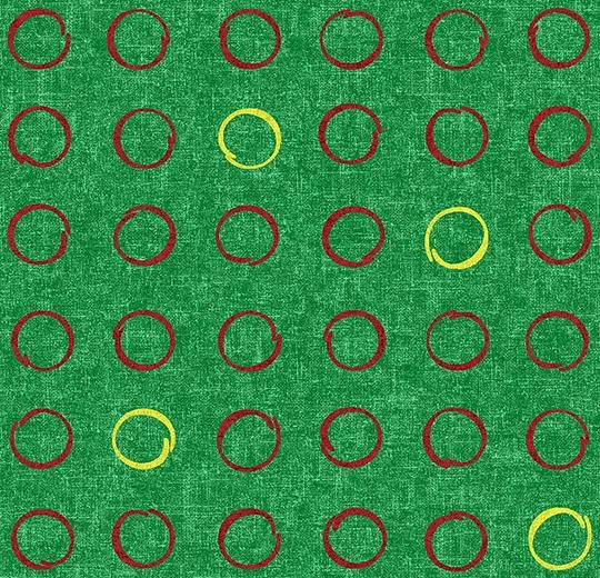 heterojen vinil geometric/graphic – 530014E Spin Apple