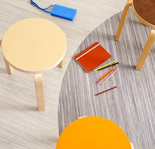 marmoleum striato – 5248 urban silver