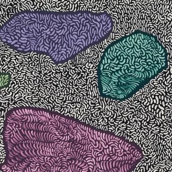 heterojen vinil designers/artist koleksiyonu – 340031E Reef isle