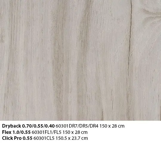 allura all-in-one – 60301 whitened oak