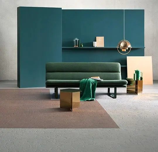 marmoleum modular – te3747 Lakeland shale