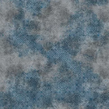 flotex vision showtime – 230001 Heritage Faded Turquoise