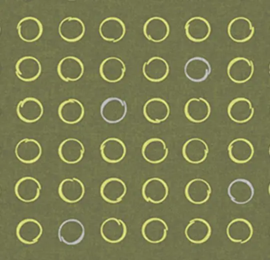 flotex vision shape – 530028 Spin Lichen