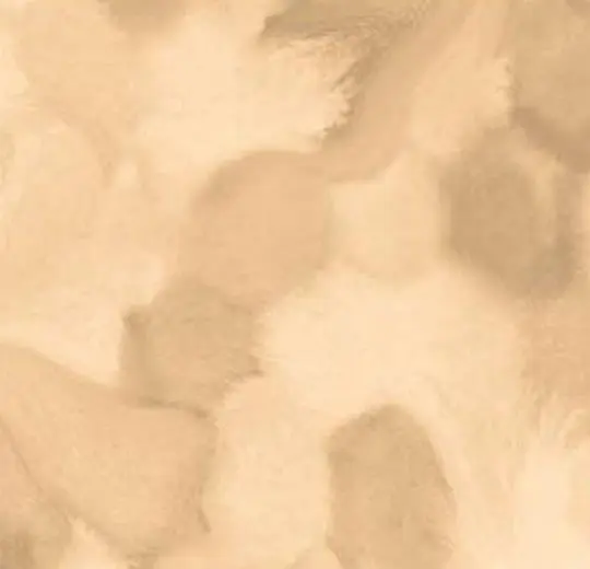 flotex vision floral – 001597 Welcome to Jupiter Sepia