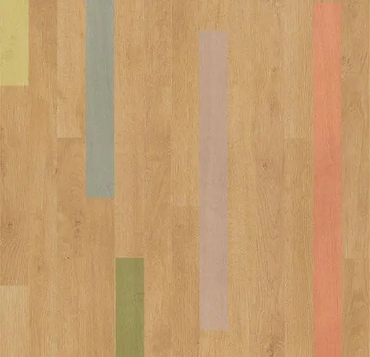 eternal wood – 10112 soft colourful planks