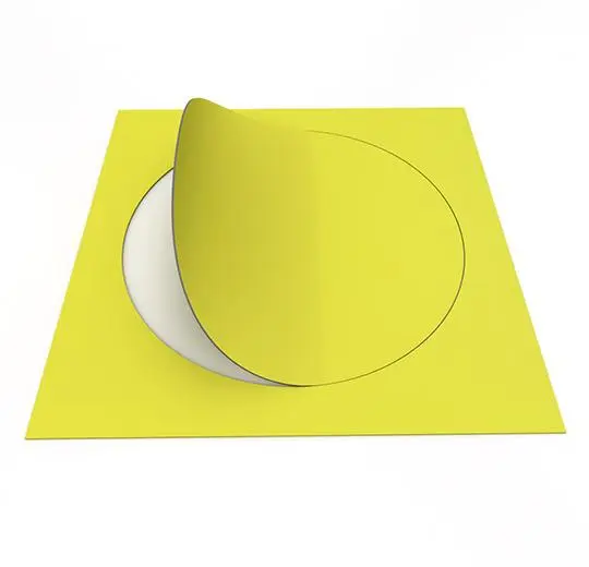 allura material – 63584DR7 mustard circle