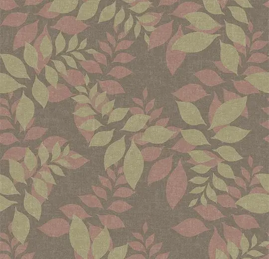 heterojen vinil floral – 640002E Autumn Truffle