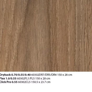 allura all-in-one – 60302 deep country oak