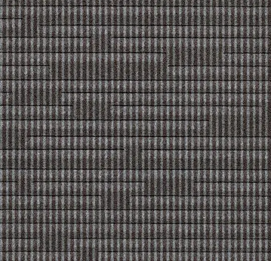flotex linear karo – t351003/t352003 Integrity² charcoal embossed