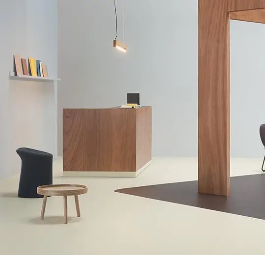 marmoleum decibel on order – 358435 white chocolate
