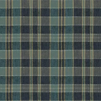 flotex vision pattern – 590020 Plaid Seagrass