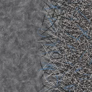 flotex by starck – 312004 Vortex blue A2