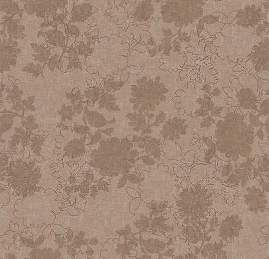 flotex vision floral – 650002 Silhouette Clay