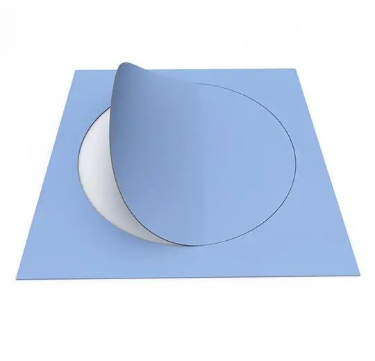 allura material – 63582DR7 azur circle