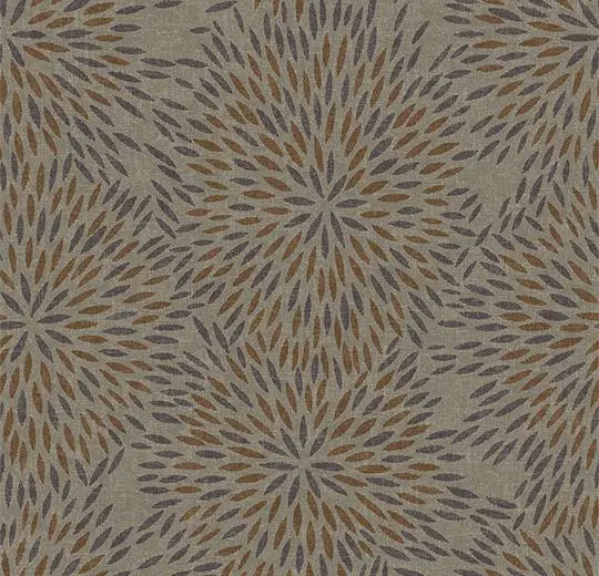 heterojen vinil floral – 660005E Firework Brandy