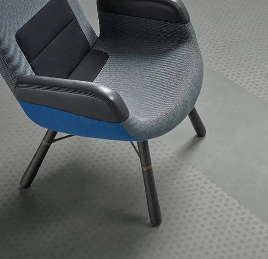 allura material – 63434DR7/63434DR5 cool concrete dots