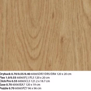 allura all-in-one – 60065 honey elegant oak
