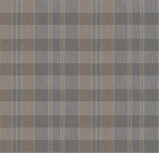 heterojen vinil textile – 590015E Plaid Cement