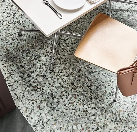eternal material – 10172 natural terrazzo