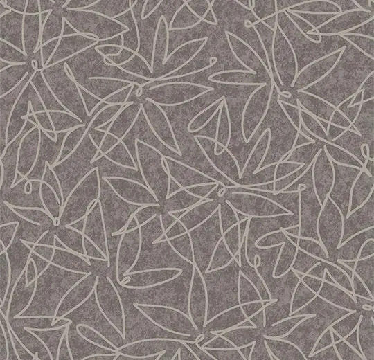heterojen vinil floral – 500003E Field Mineral