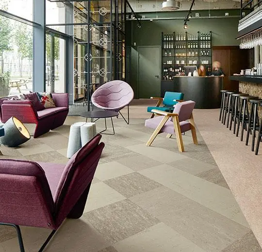 marmoleum modular – t3216 moraine