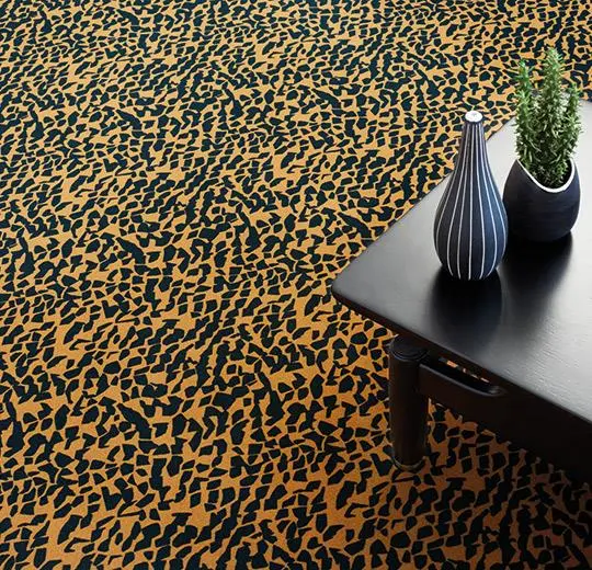 flotex tibor – 980105 Quartz orange