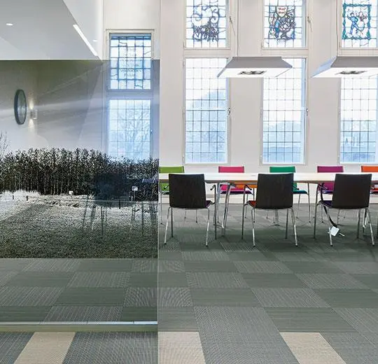 flotex cityscape karo – t550003/t553003 Complexity charcoal