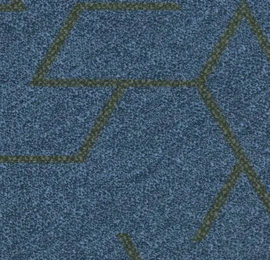 flotex triad planks – 131002 blue