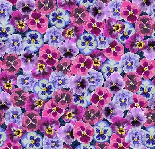 flotex vision image – 000410 pink floral