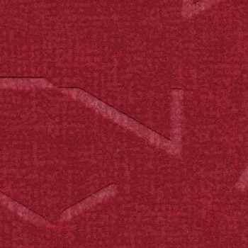 flotex colour kabartma yÃ¼zeyli karo – tg546526 Metro red glass embossed