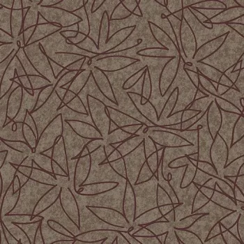 heterojen vinil floral – 500019E Field Truffle