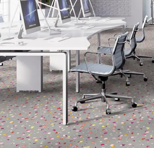 flotex vision floral – 670001 Floret Magnolia