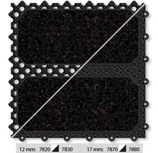coral click karo – 7820/7830/7870/7880 vulcan black