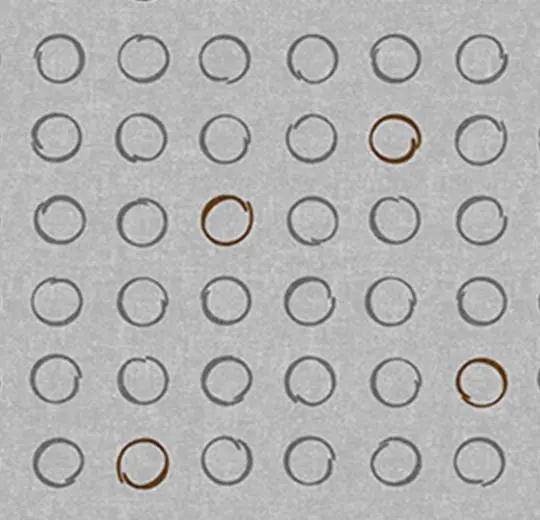 heterojen vinil geometric/graphic – 530036E Spin Latte