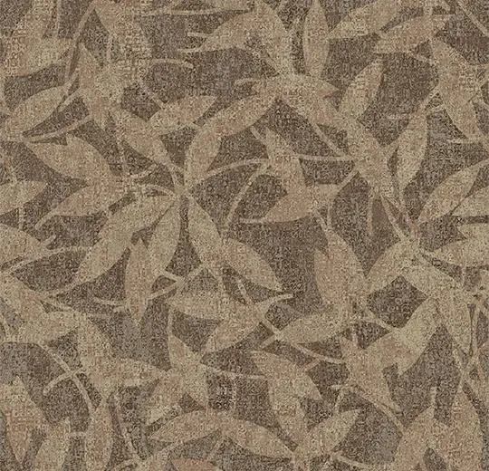 heterojen vinil floral – 630017E Journeys Russet
