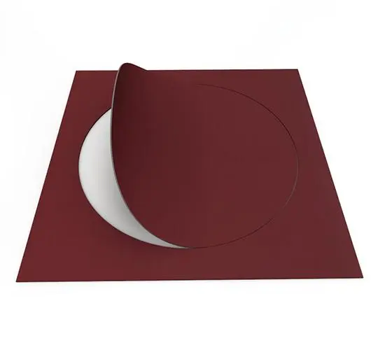 allura material – 63576DR7 burgundy circle