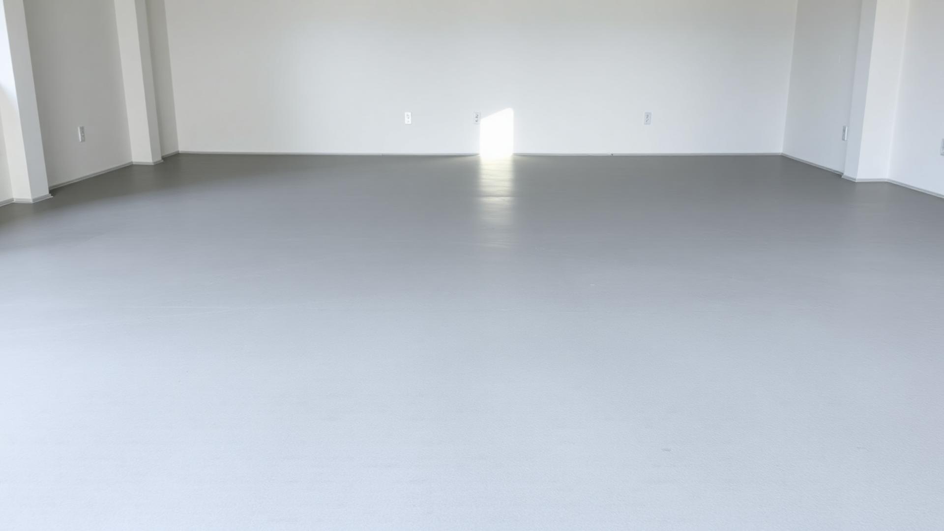 Akıllı Şap (Self Leveling) mekân