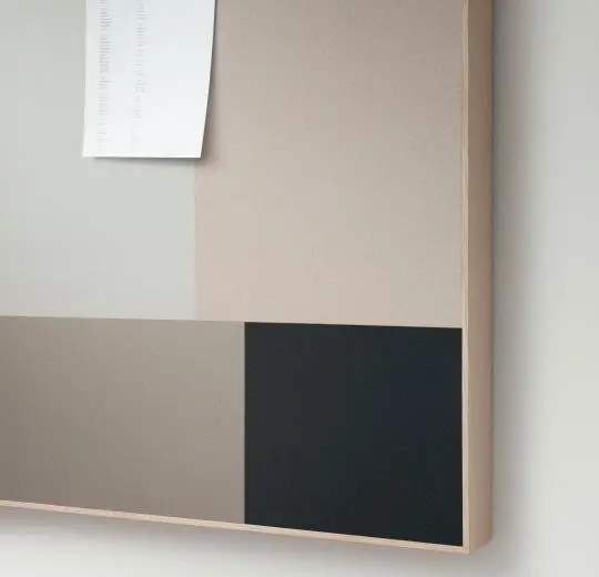 bulletin board – 2209 black olive