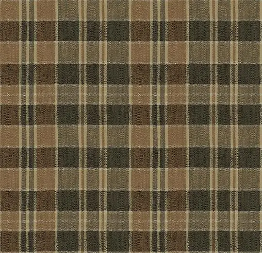 flotex vision pattern – 590019 Plaid Peat