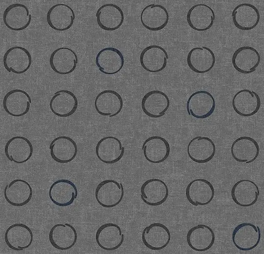 heterojen vinil geometric/graphic – 530021E Spin Pewter