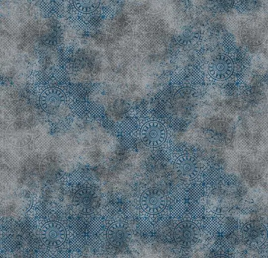 flotex vision showtime – 230001 Heritage Faded Turquoise