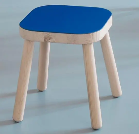 furniture linoleum – 4181 midnight blue