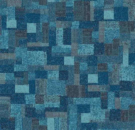flotex vision pattern – 610003 Collage Lagoon
