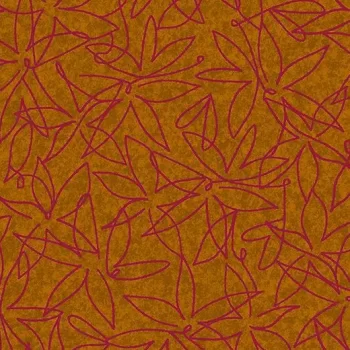 flotex vision floral – 500004 Field Amber
