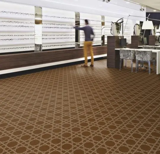 flotex vision pattern – 860001 Weave Linen