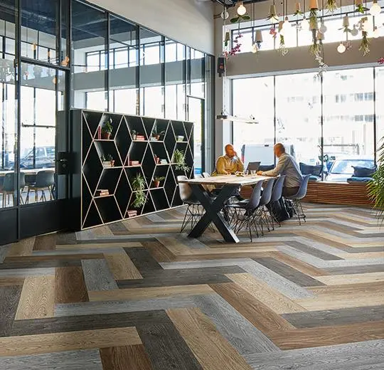 flotex wood planks – 151002 grey wood