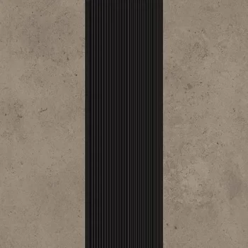 sarlon complete step – 637499 cement sepia, nose black